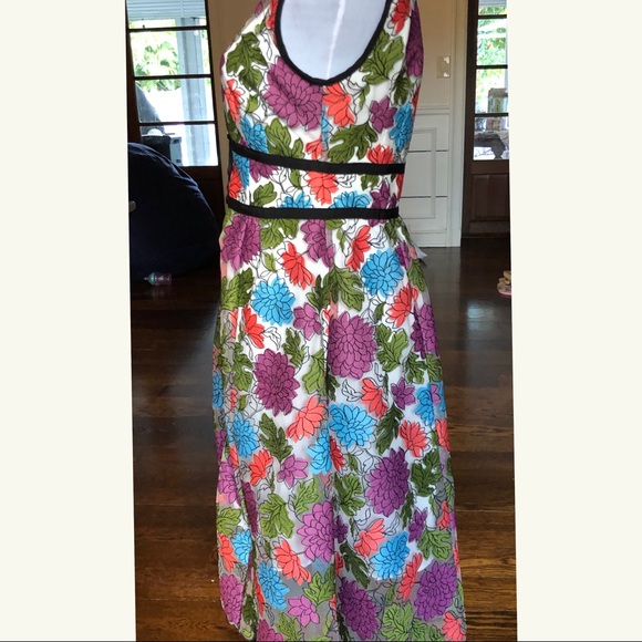 Nanette Lepore A Line Dress NWT $598 - Picture 5 of 7